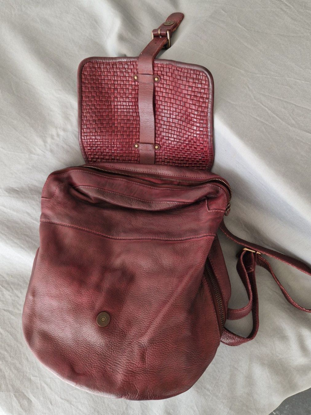 Zaini: BULL & HUNT Rucksack little backpack – Nuovo (secondo la descrizione) da Elsau venduto da sato83 3