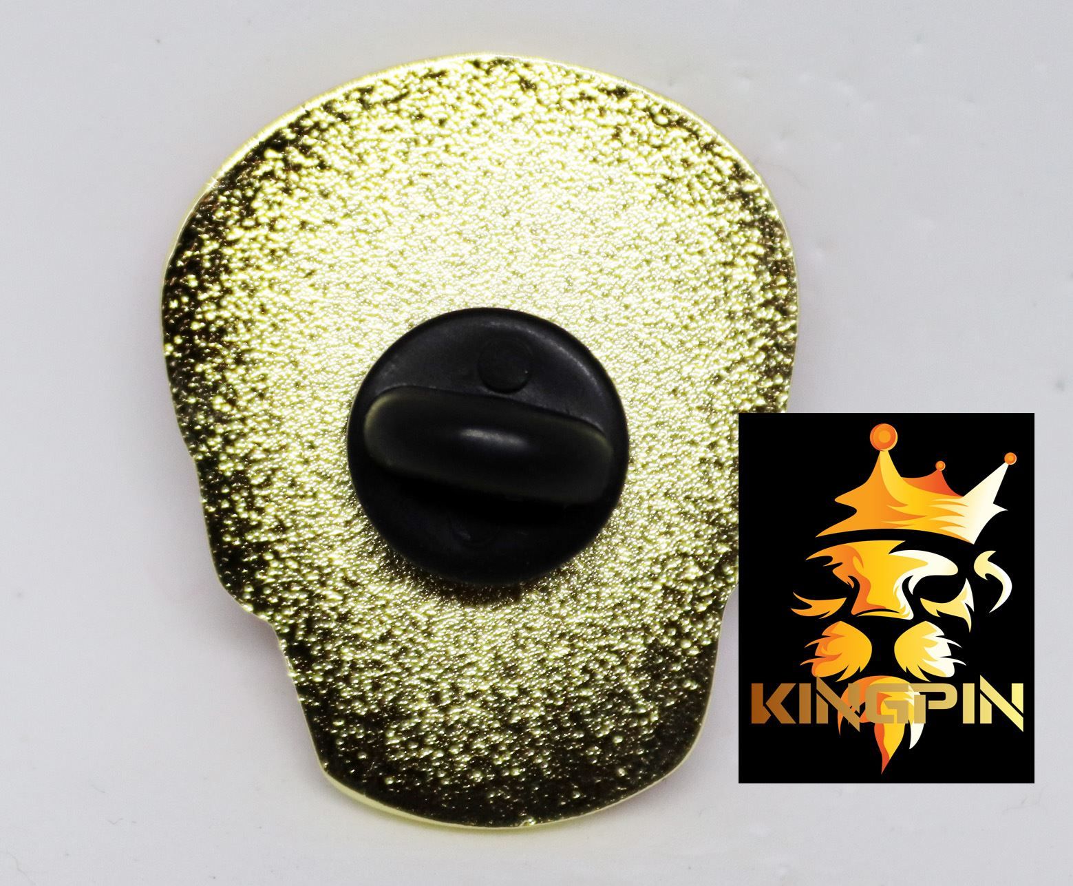 Placchette & Badge: Sugar Skull Pin Totenkopf Pin – Nuovo (secondo la descrizione) da Hinterforst venduto da -KINGPIN- 2