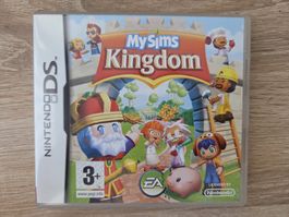 MySims Kingdom (Multilanguage) - Nintendo DS