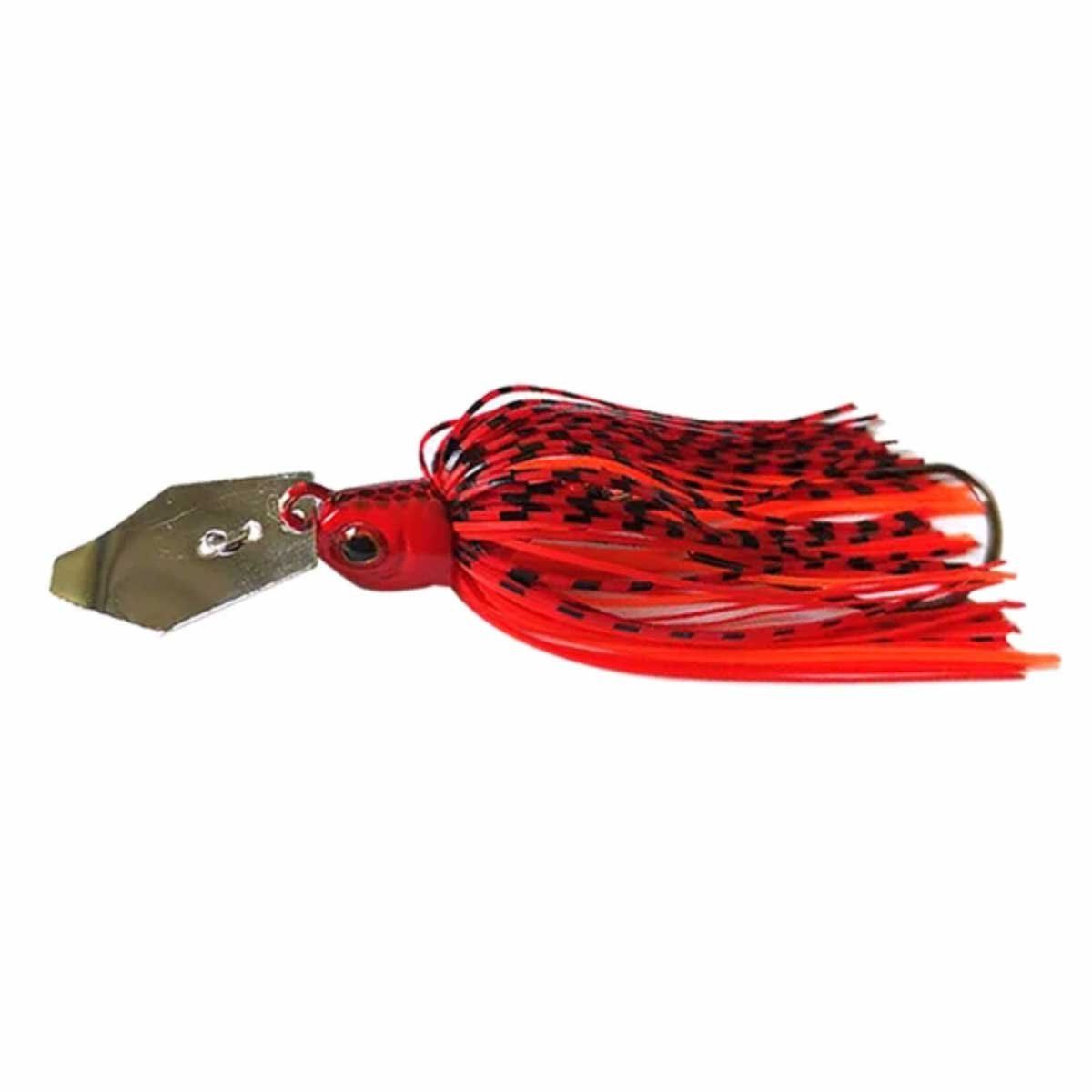 Köder: Chatterbait Köder 4 Stk. Set – Neu und originalverpackt aus Immensee von  3