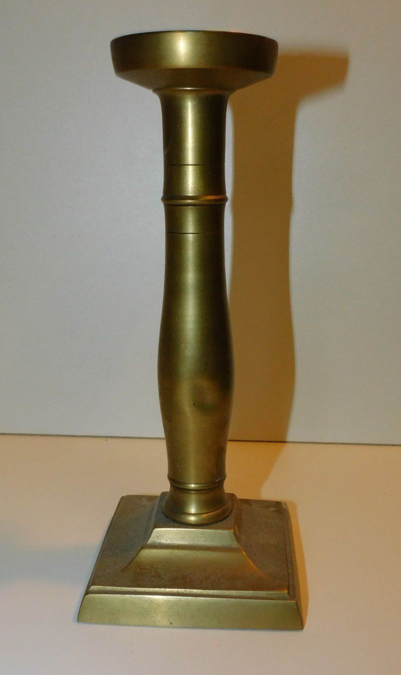 Portacandele: Kerzenständer antik messing Kerzenhalter – Usato da Sursee venduto da 76 4