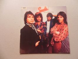 LP Rock Pop Band Smokie 1977 Bright Lights & Back Alleys