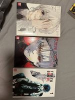 Tokyo Ghoul 3 random Bände