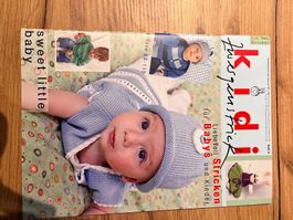 Kinder Strickheft Kidi
