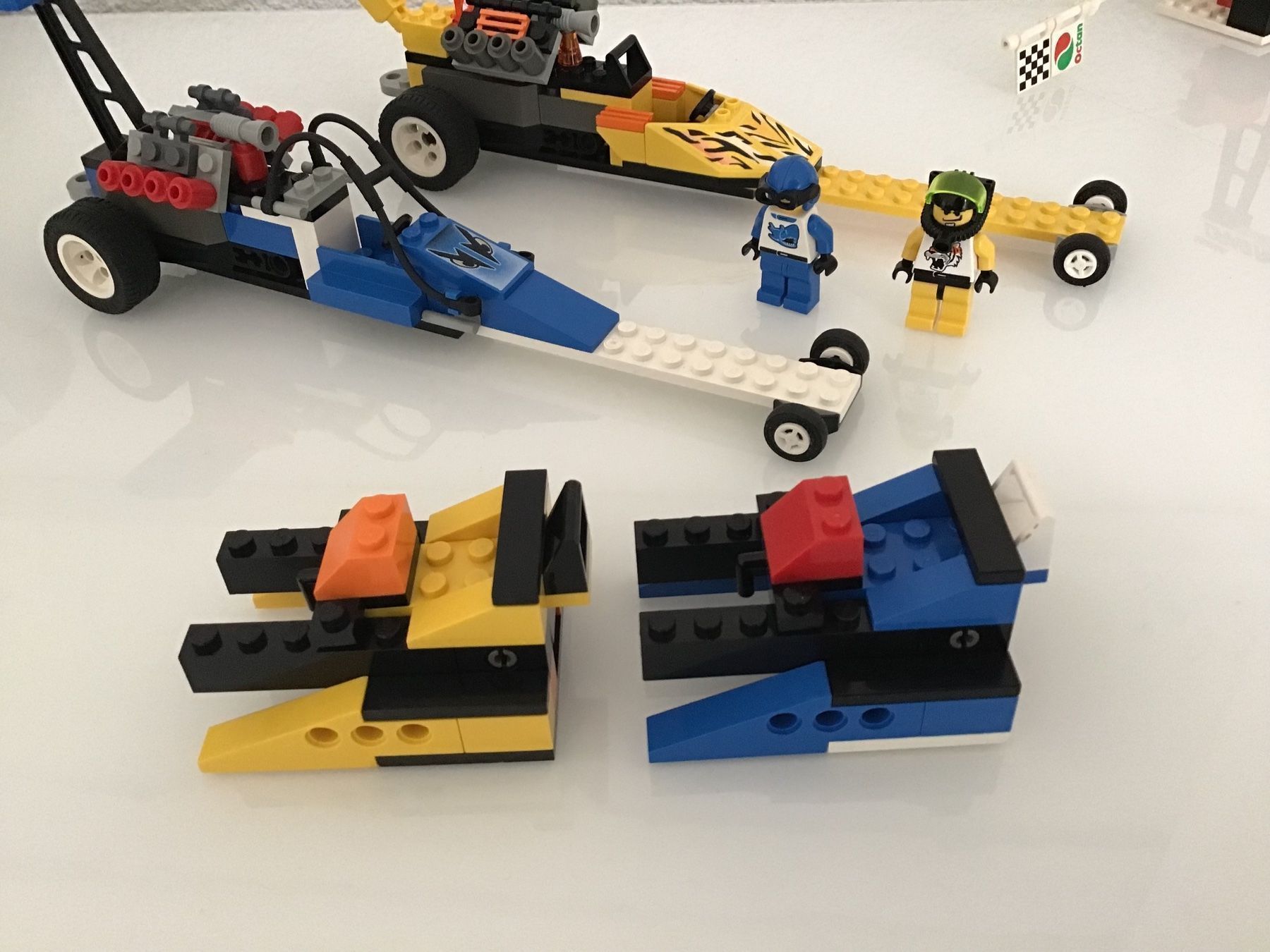 Lego Spielzeuge: Lego Race 6616+ 6714 – Gebraucht aus Rodersdorf von alfa03 3