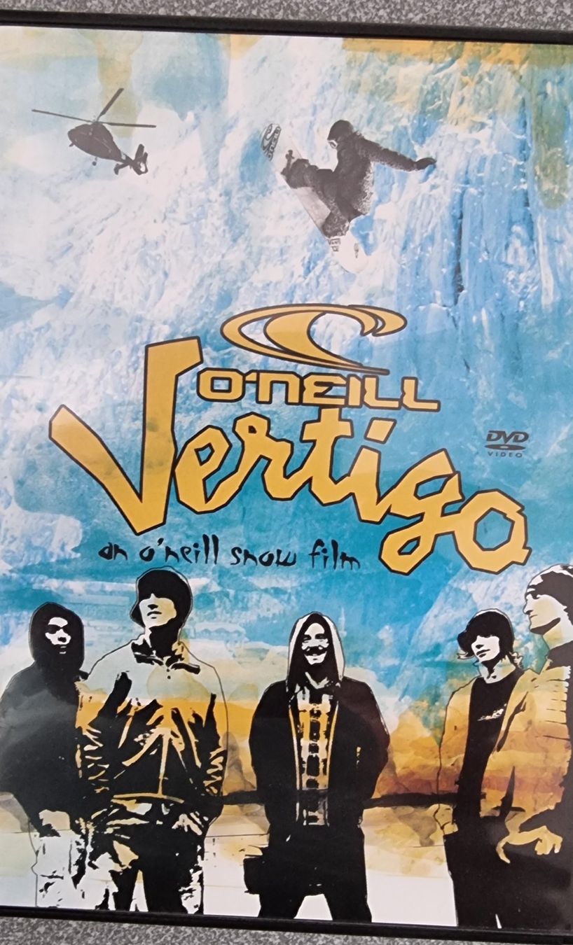 Alle DVDs: DVD O^Neill Vertigo – Gebraucht aus Oetwil am See von fineli2
