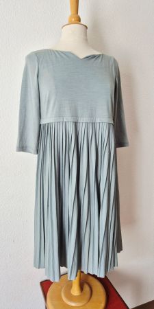 TWINSET SIMONA BARBIERI KLEID DRESS S M , TOP ZU JACKE