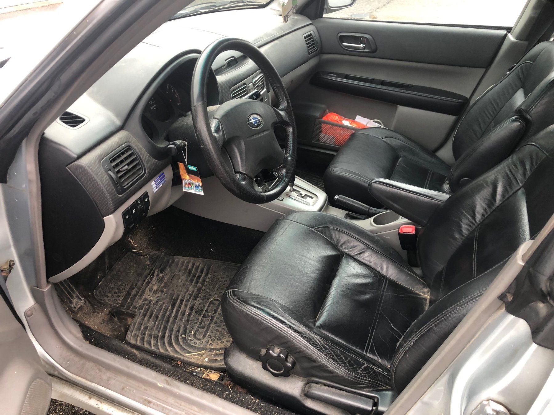 Subaru Autos: Subaru Forester 2,0 Turbo – Gebraucht aus Schwellbrunn von  1
