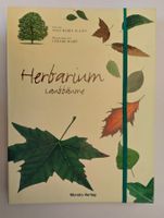 Herbarium - Laubbäume / Sehr guter Zustand - Aufklappseiten