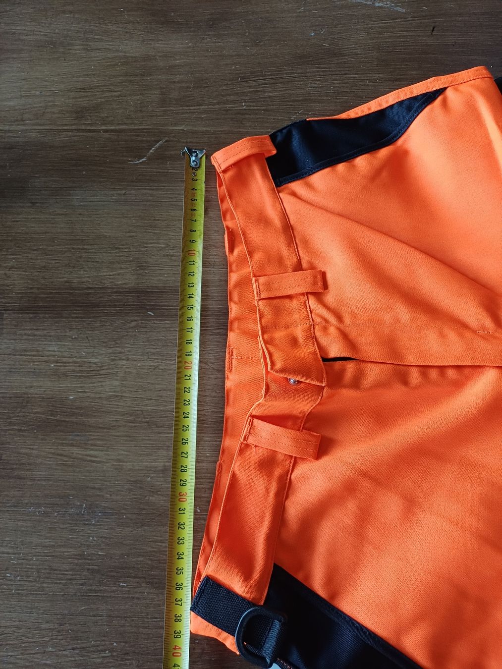 Pantalons: Arbeitslose Warnschutzhose Gr. 42 – Neuf avec emballage d'origine à Signau par Vonberch 4
