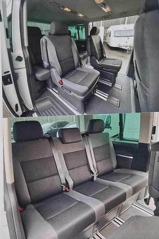 VW Automobili: VW T5 Multivan 2.0 Bi-TDI CR CL Edition 25, 4Motion – Usato da Bad Zurzach venduto da mon_d26h 9