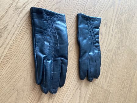Lederhandschuhe Schweizer Armee S