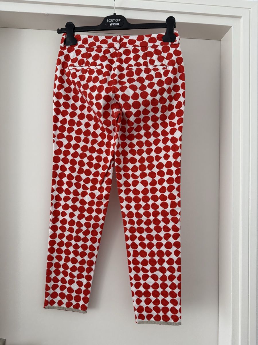 Peserico Hosen: Pantalone stretto PESERICO – Gebraucht aus Viganello von mit_hd8q 1