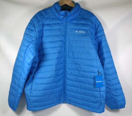 Jacket Columbia Silver Falls 2TG - Herren, XXL