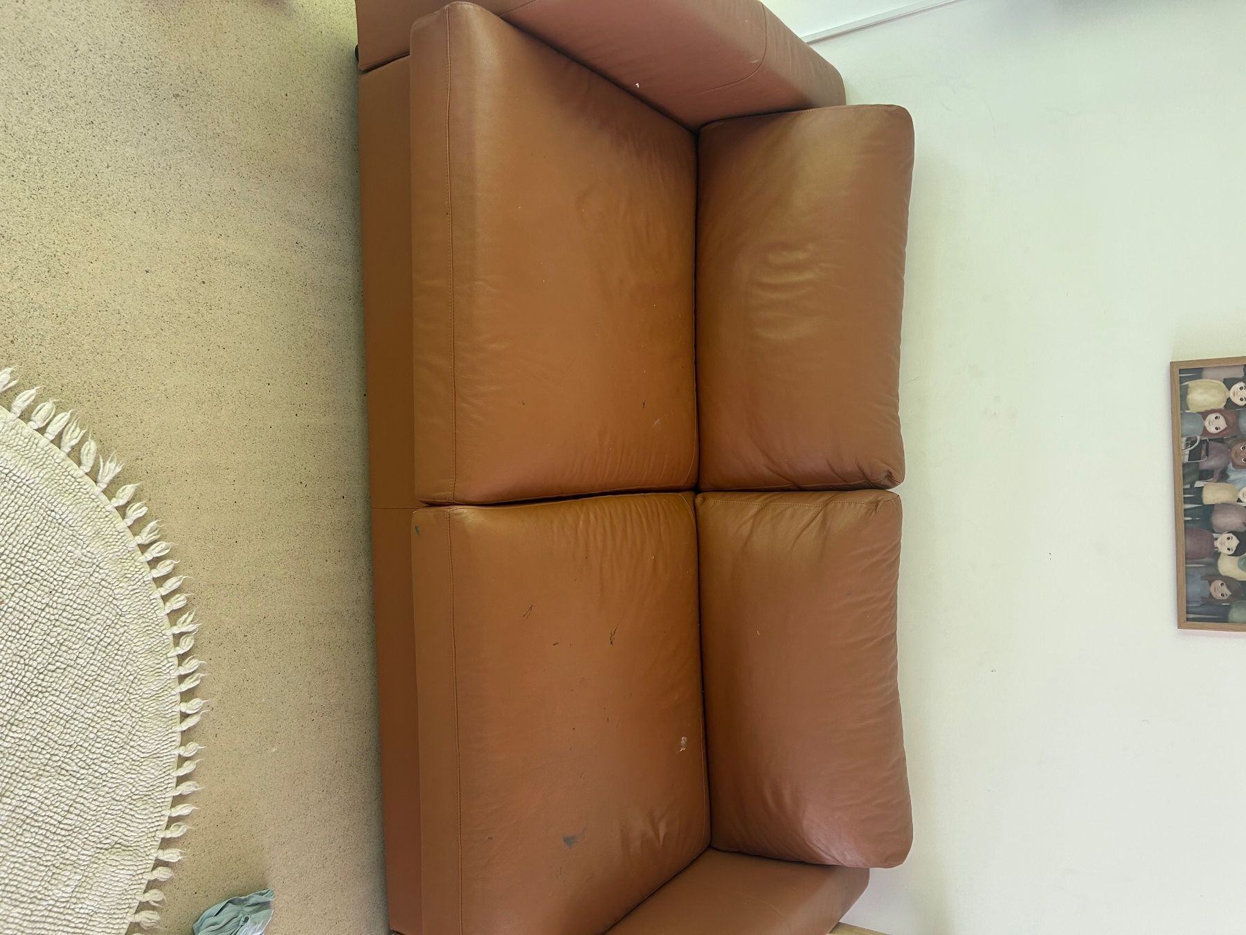 Ikea Sofas: Bettsofa IKEA – D'occasion à Basel par volval