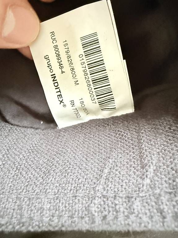Hosen: Zara Hose  – Gebraucht aus Basel von alu_l9s8 4