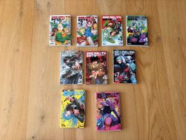Sakamoto days - 1 à 9
