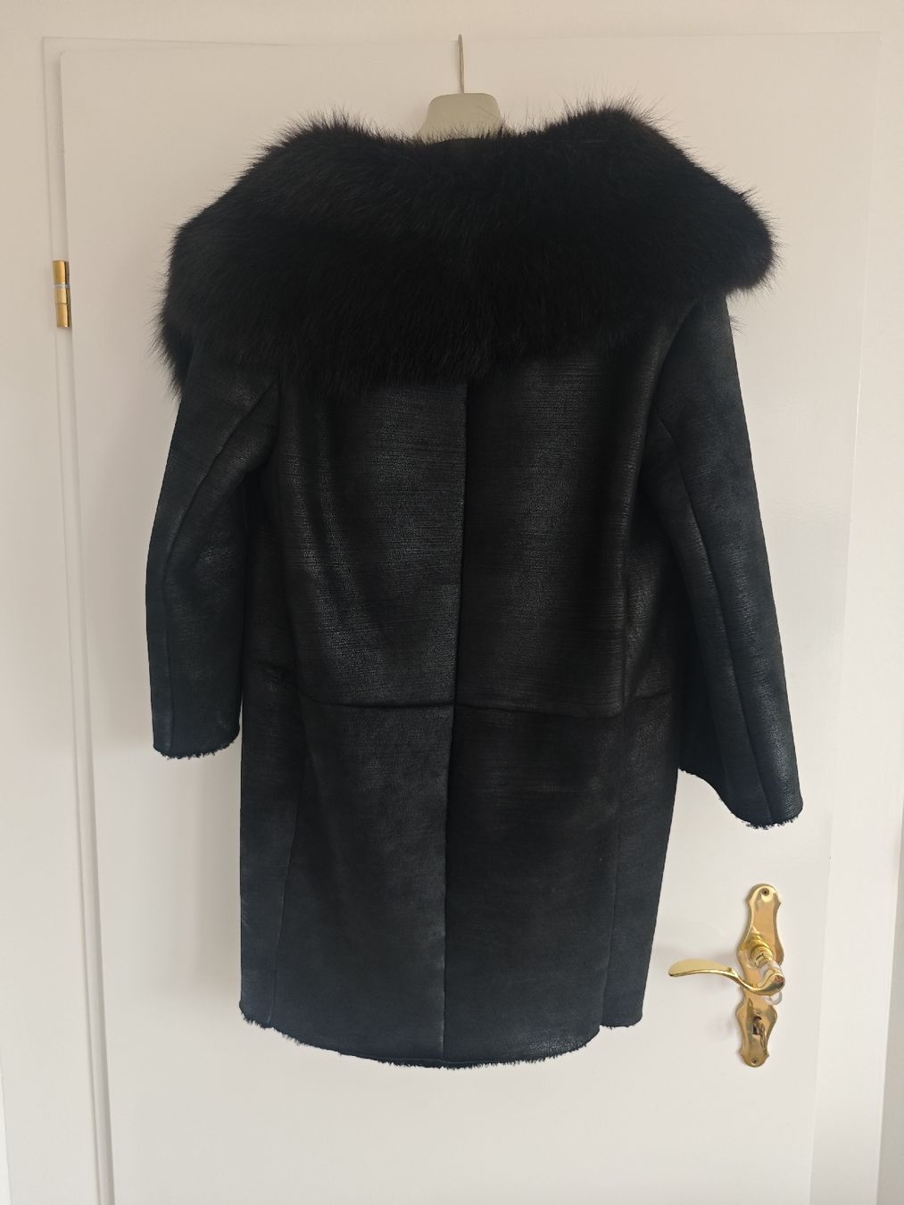 Prada Giacche: PRADA Lammleder Pelzjacke Mantel – Usato da Erlenbach ZH venduto da nlh 5