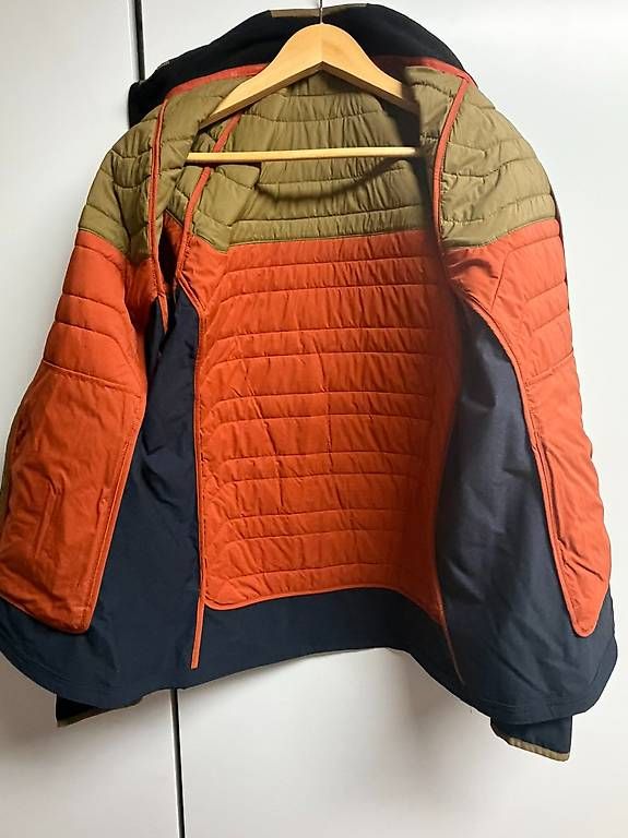 Giacche: E11 - state of elevante - Middlelayer Jacke L - NP 260 CHF – Usato da Neuenhof venduto da ste_6gmv 1