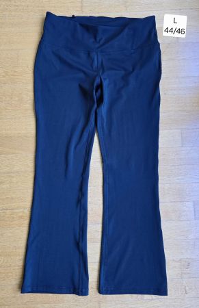 Sportleggings Crane schwarz Grösse L 44/46