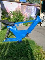 Puch maxi rennrahmen