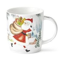 Becher "Santa"