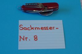 Sackmesser-Nr.8