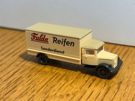 M1105: Lastwagen FULDA REIFEN, Wiking (Spur N)