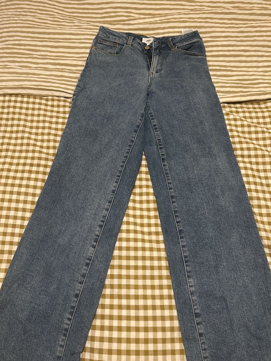 Jeans: Object stretchy jeans  – Usato da Lausanne venduto da yaz_gkb6