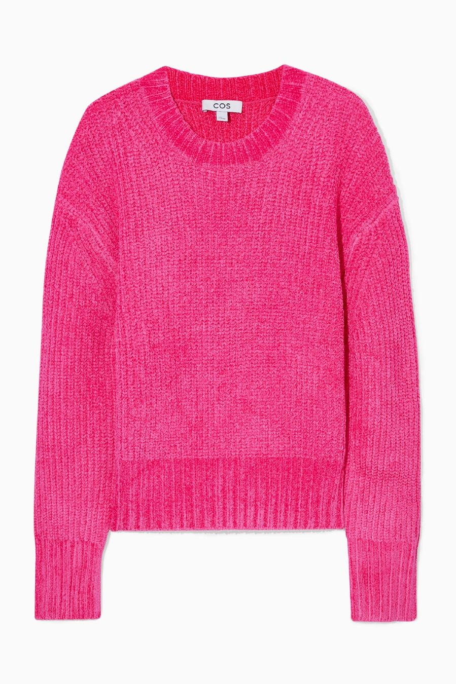 Cos Maglioni & Felpe: Cos Hot Pink Knit Sweater – Nuovo (secondo la descrizione) da Basel venduto da Bslstadt22_2024