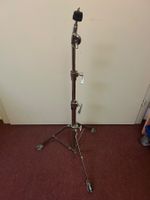 Mapex Beckenständer (Straight) – Doppelstrebig & Robust