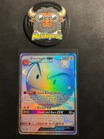 Electrode GX Shiny Hidden Fates Shining Vault (HIFSV57)EN NM