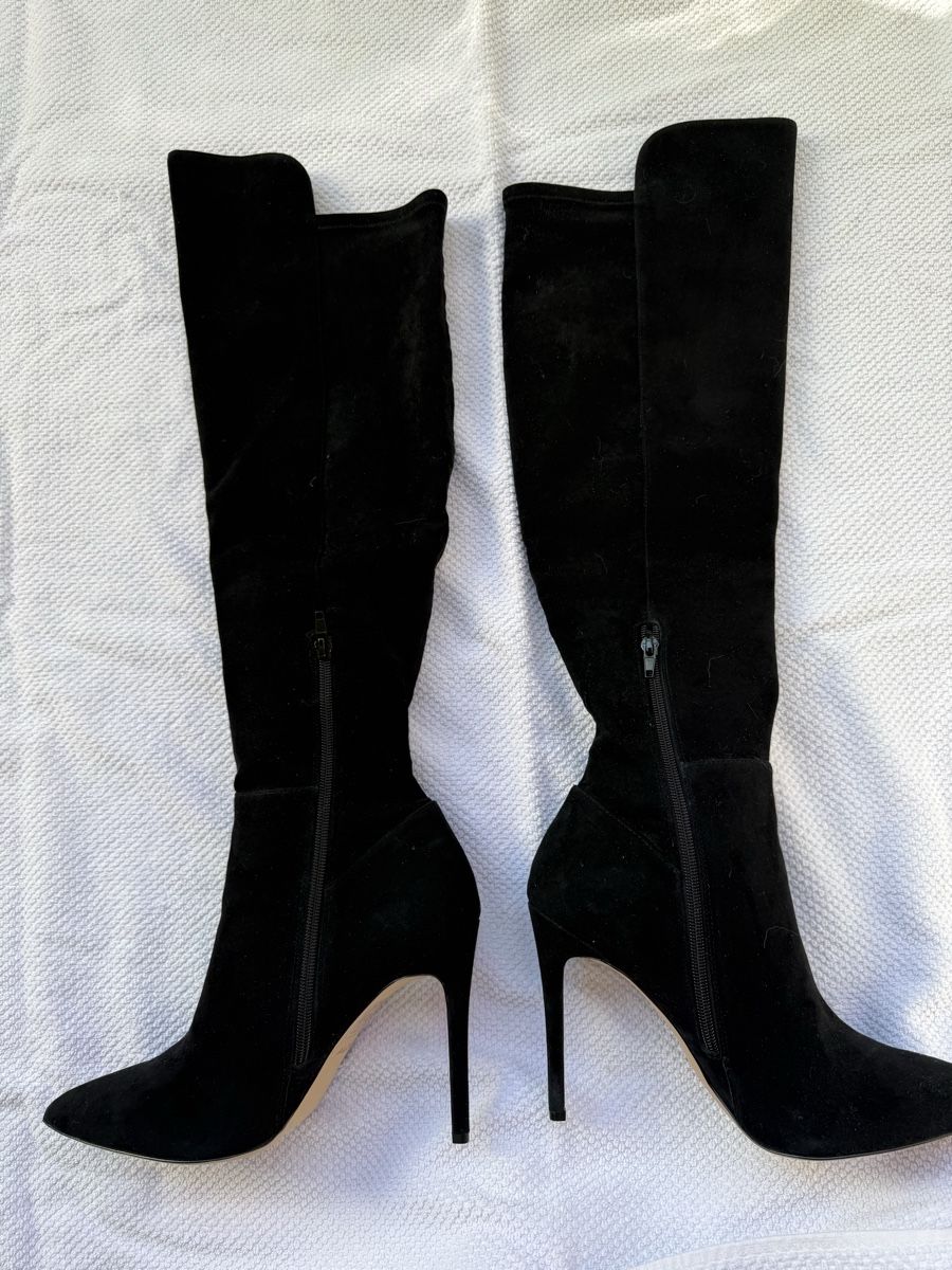 Aldo Scarpe da donna: Overknees Stiefel – Nuovo (secondo la descrizione) da Zürich venduto da van_h9h7 1