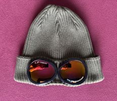 Bonnet kaki, C.P. Company X mini countryman, occasion 