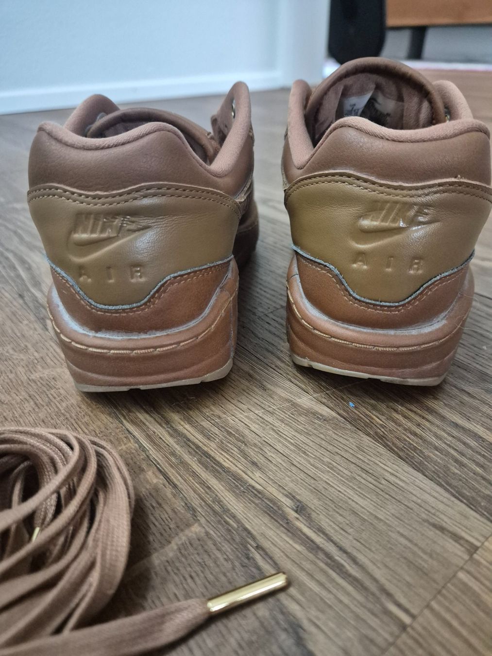 Nike Scarpe da donna: Brown Nike Air Max 90 size 38 almost new – Usato da Zürich venduto da monadiederich 3