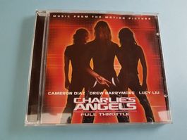 CD -  Charlie's Angels Soundtrack