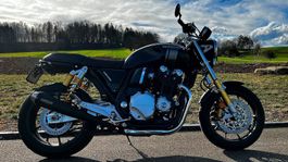 Honda CB1100RS – Sehr gepflegt, nur 8’800 km