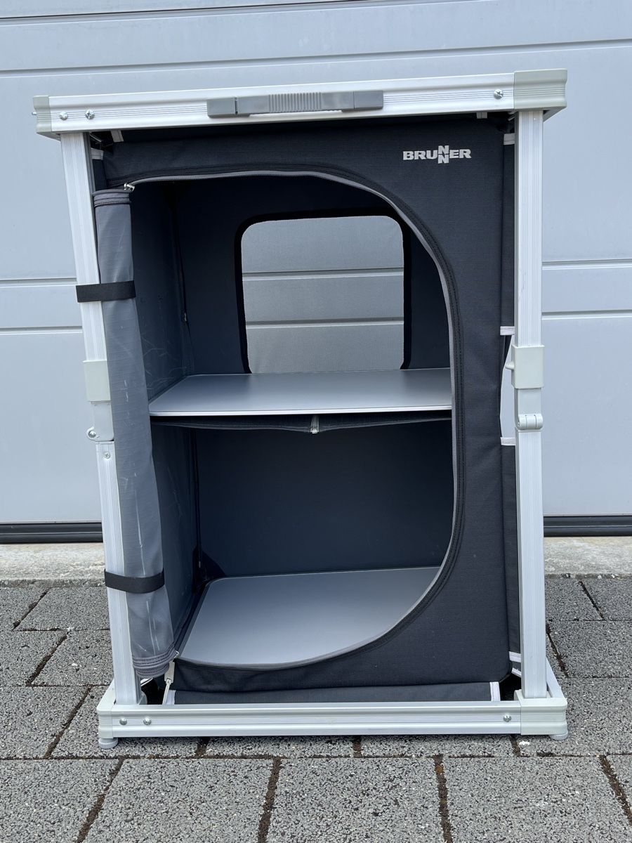 Cuisines complètes: Brunner Camping Küchenschrank – D'occasion à Roggwil BE par jumper55