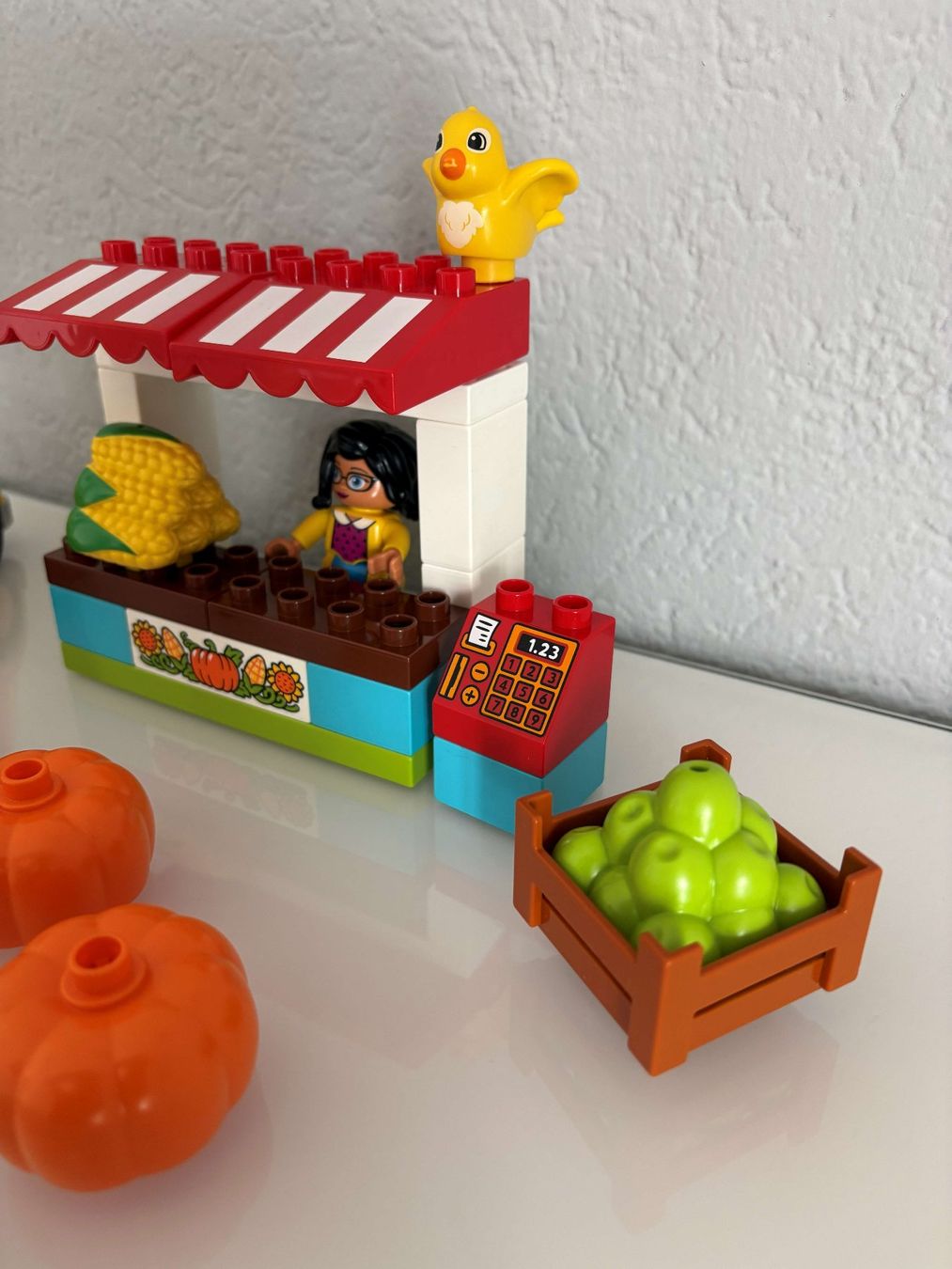 Lego Giocattoli: Duplo "Bauernmarkt 10867" – Usato da Olten venduto da Daddy54 1