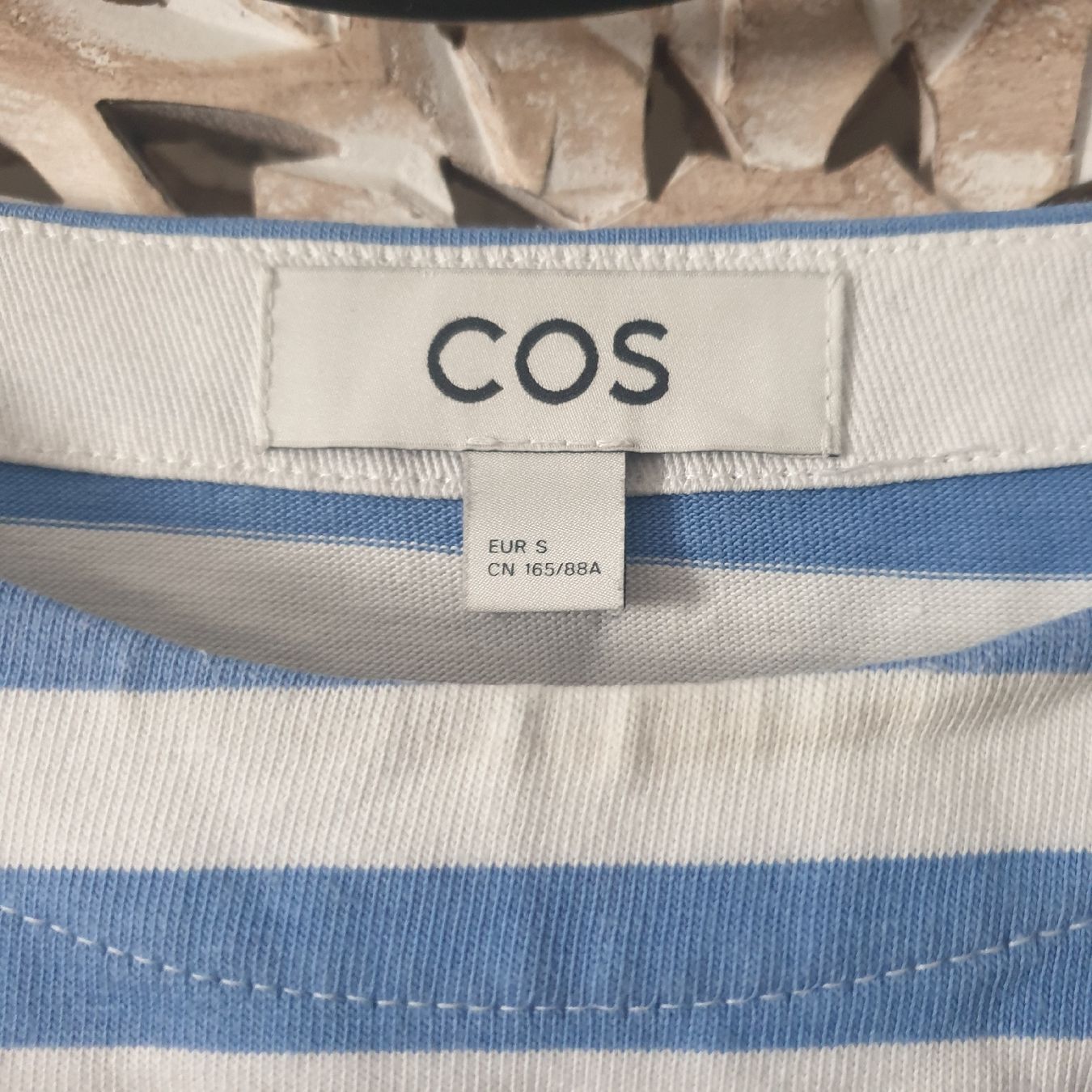 Cos T-Shirts: COS schönes Shirt Gr. S – Neu (gemäss Beschreibung) aus Frenkendorf von Moon111 2