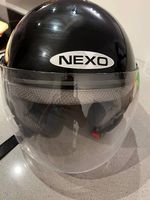 Casco scooter Nexo
