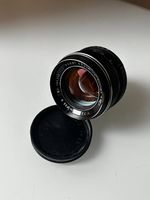 Porst Lens 55mm F1.4 Lens