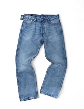 Weekday space jeans