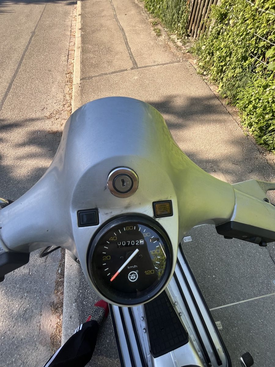 Strada: Vespa PX 125 – Usato da Gockhausen venduto da Turmfalken 2