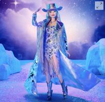     Fashion Frontier Doll #3, Gold Label!