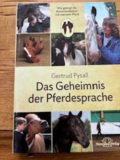 Livres: Das Geheimnis der Pferdesprache – D'occasion à Bettlach par CVR007