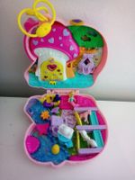 Einhorn Polly Pocket Spielhaus 