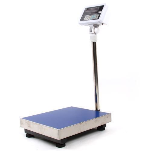 Plattformwaage SKA-2727 - Paketwaage Bis 150kg Mit 10g Genauigkeit