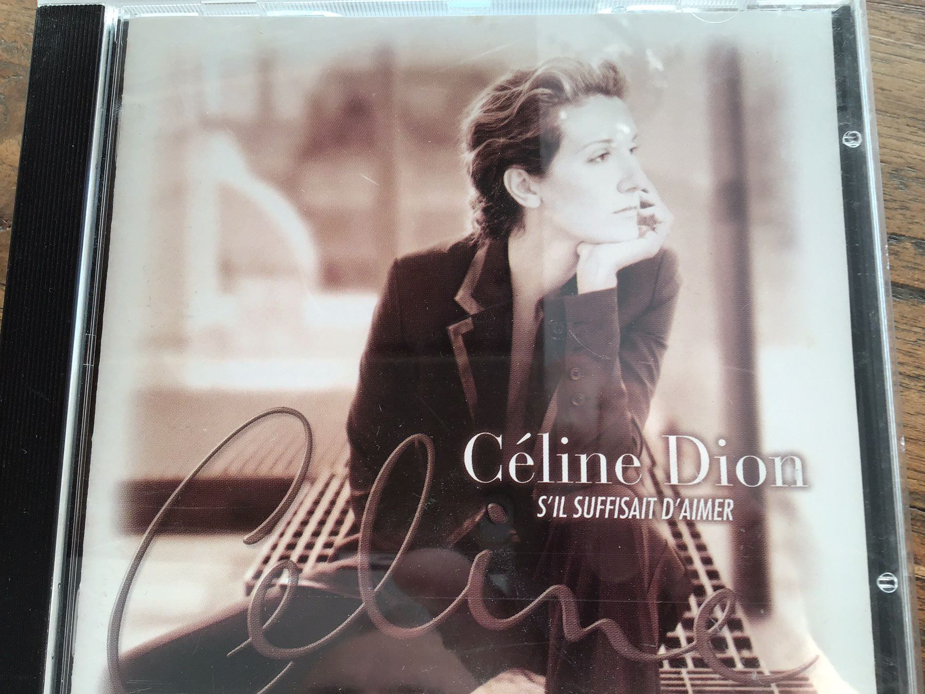 CDs: Celine Dion – Gebraucht aus Thierachern von sweden08