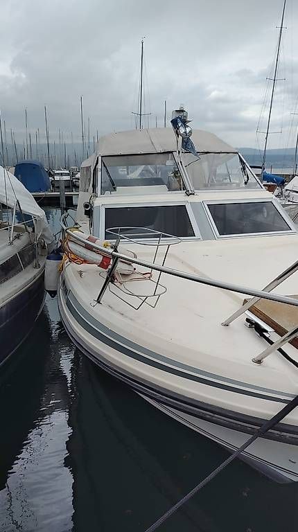 Windy Barche: Windy 8600 Mc – Usato da Rümlang venduto da Kumi52 3